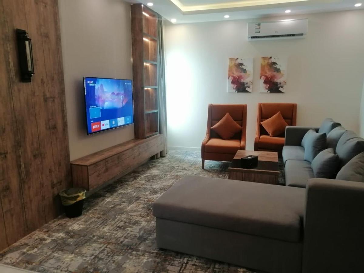ריאד Clowzer Hotel Appartments מראה חיצוני תמונה