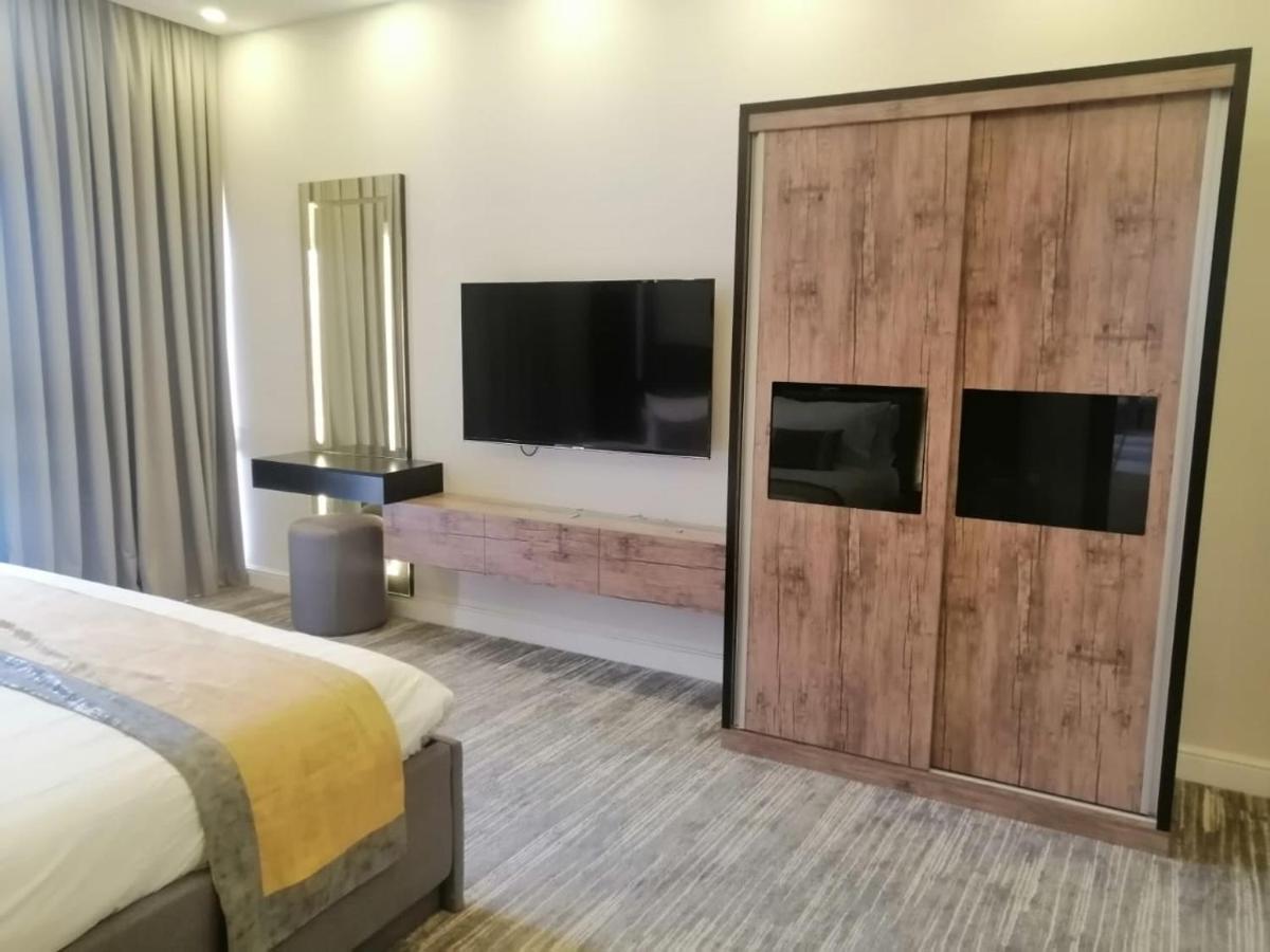 ריאד Clowzer Hotel Appartments מראה חיצוני תמונה