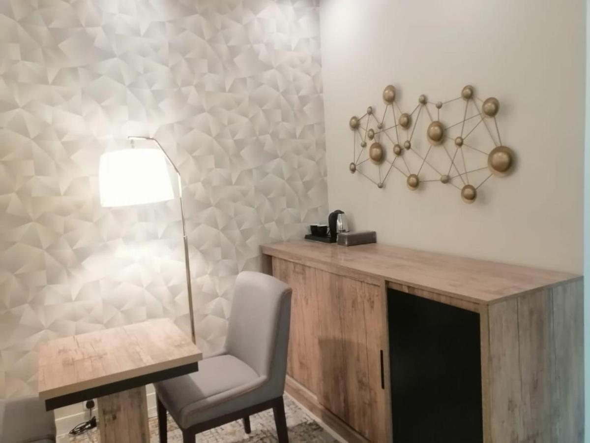 ריאד Clowzer Hotel Appartments מראה חיצוני תמונה