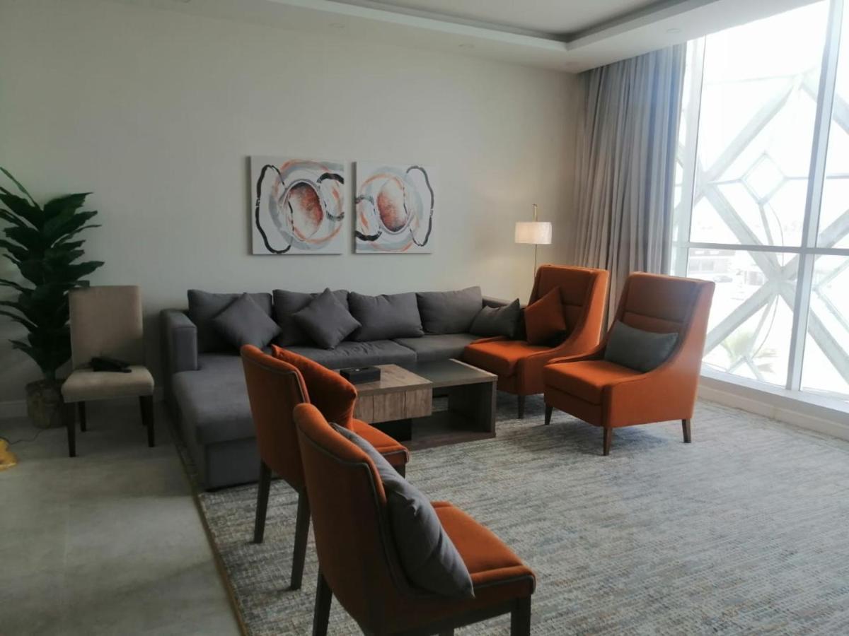 ריאד Clowzer Hotel Appartments מראה חיצוני תמונה