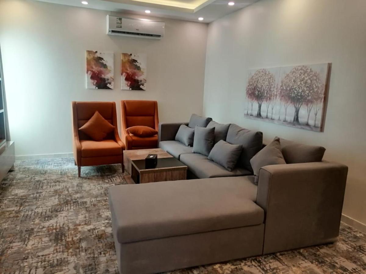 ריאד Clowzer Hotel Appartments מראה חיצוני תמונה