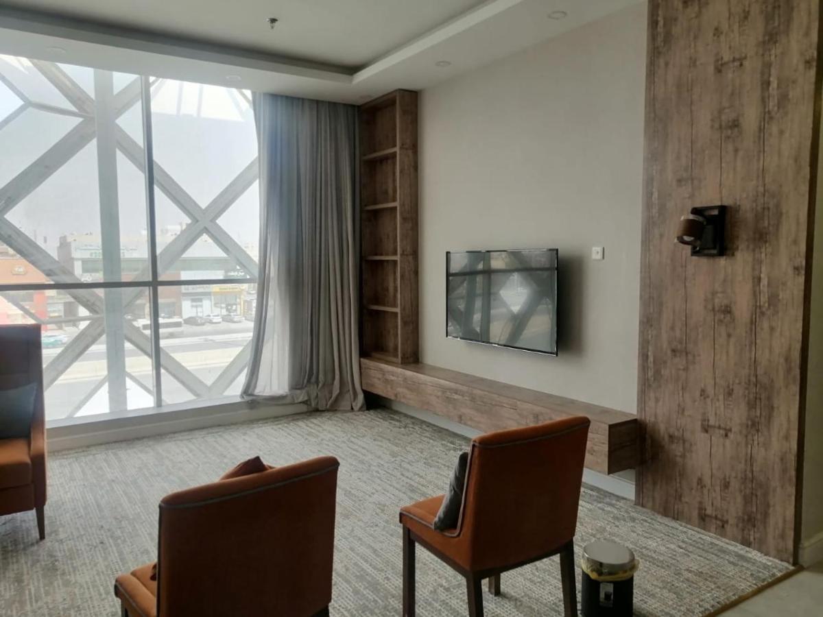ריאד Clowzer Hotel Appartments מראה חיצוני תמונה