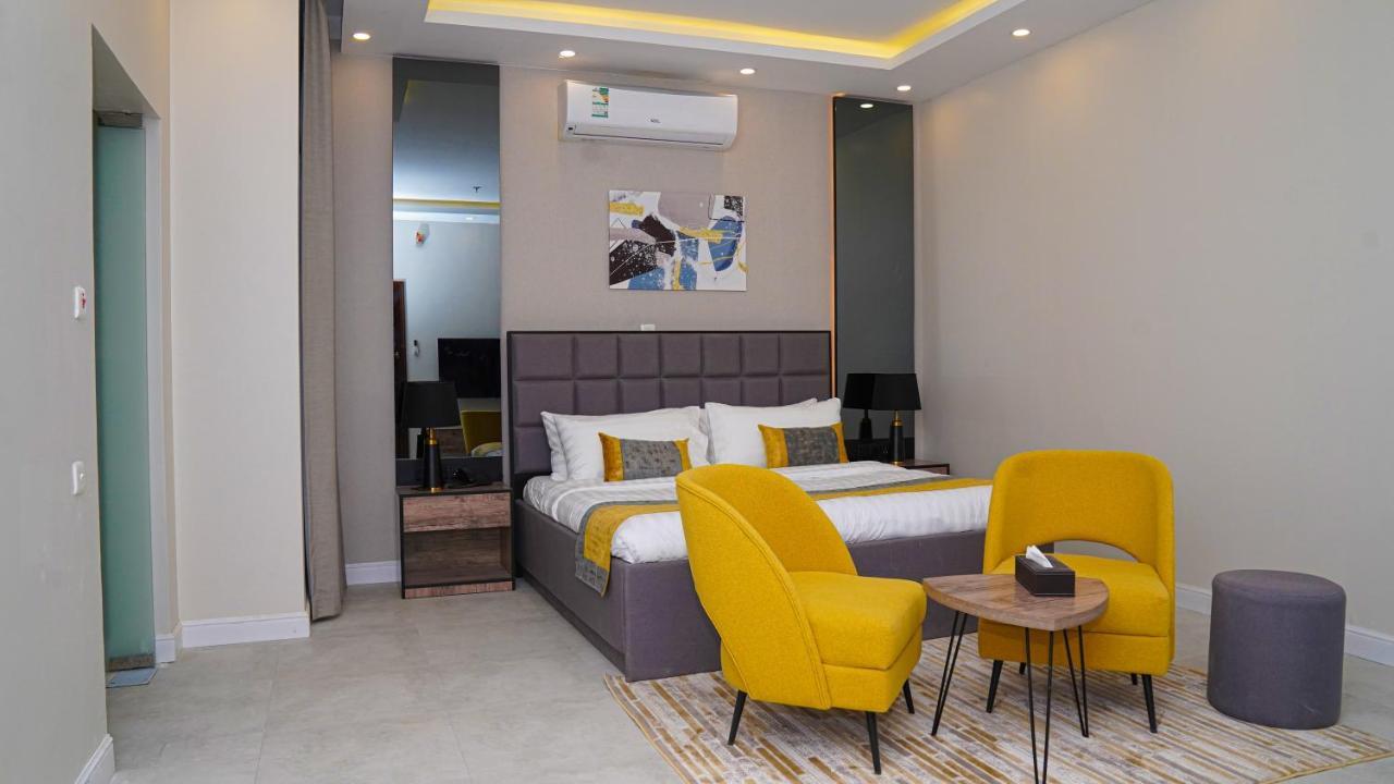 ריאד Clowzer Hotel Appartments מראה חיצוני תמונה