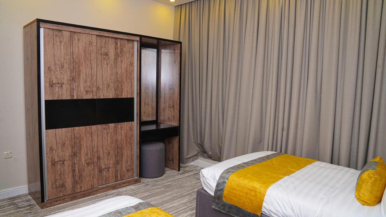 ריאד Clowzer Hotel Appartments מראה חיצוני תמונה