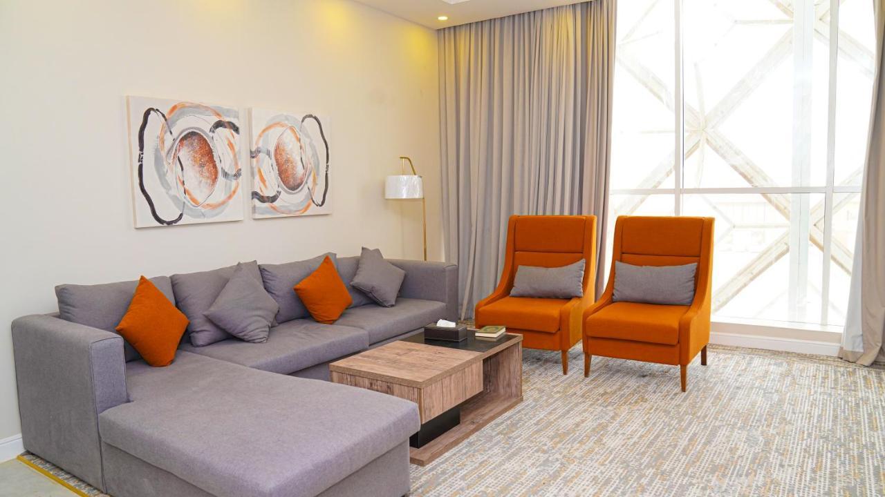 ריאד Clowzer Hotel Appartments מראה חיצוני תמונה