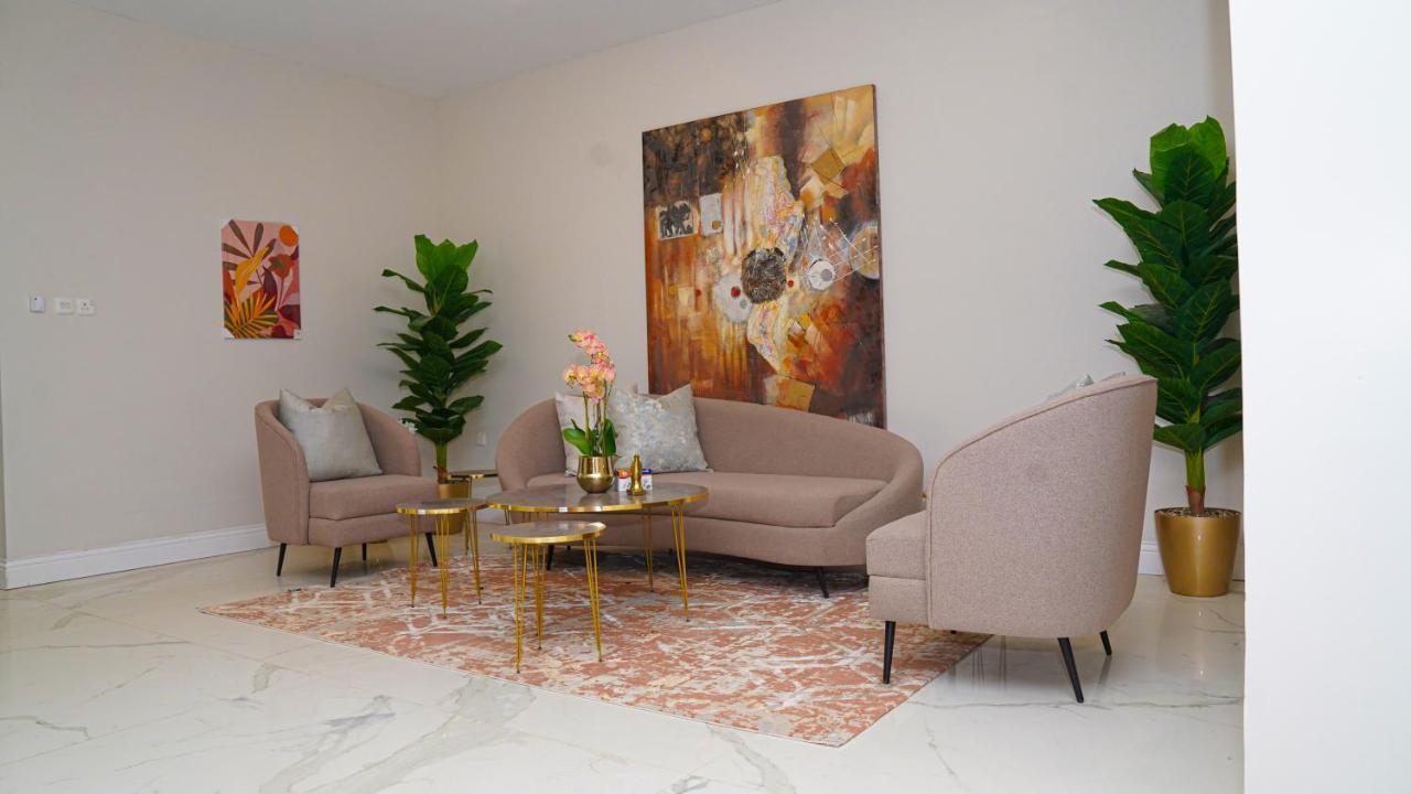 ריאד Clowzer Hotel Appartments מראה חיצוני תמונה