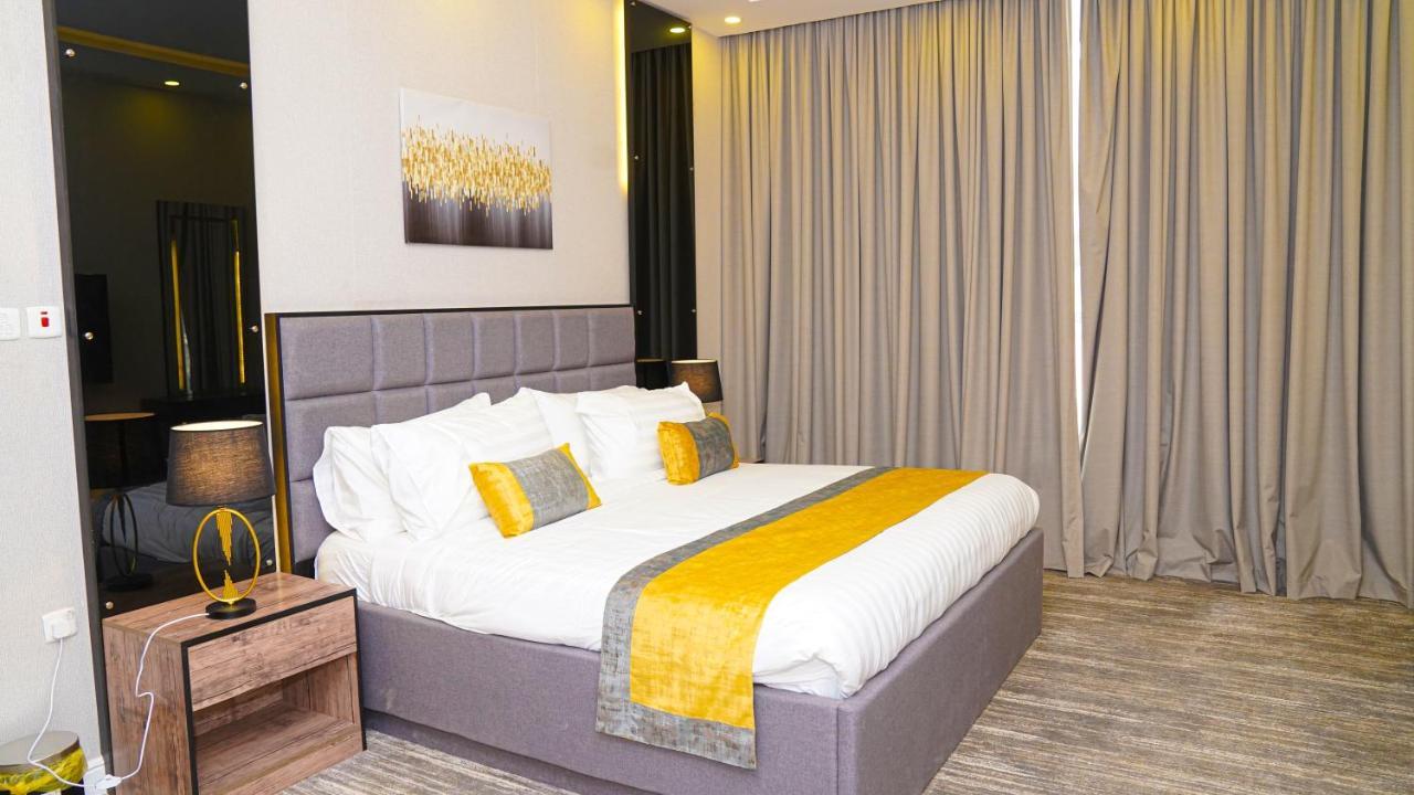 ריאד Clowzer Hotel Appartments מראה חיצוני תמונה