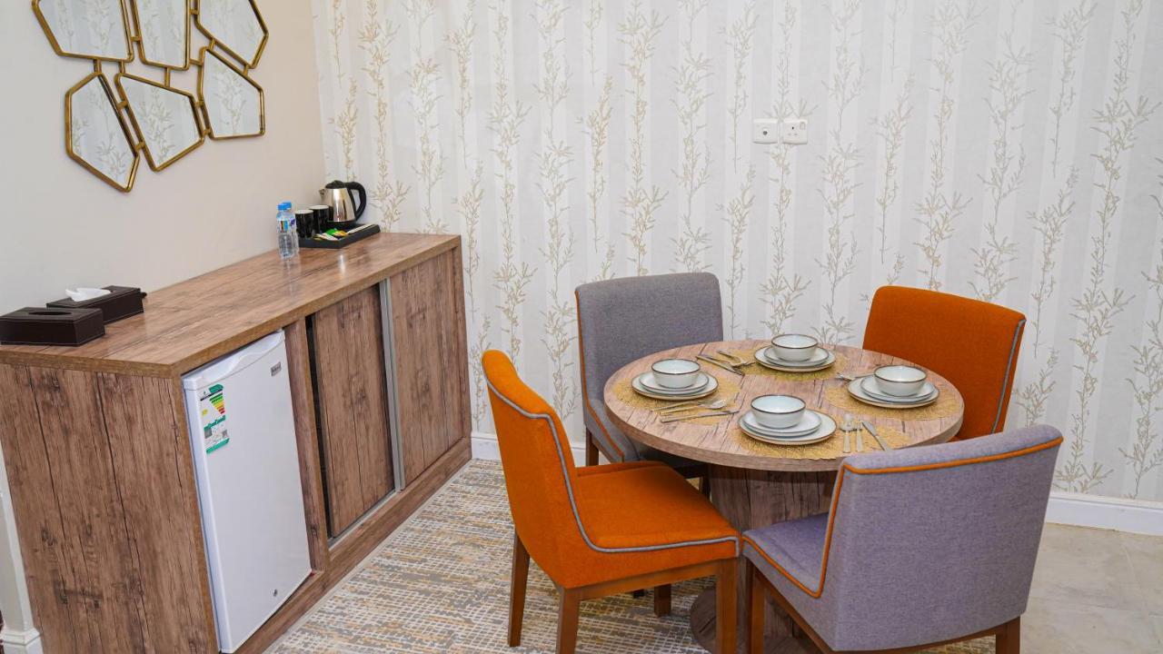 ריאד Clowzer Hotel Appartments מראה חיצוני תמונה
